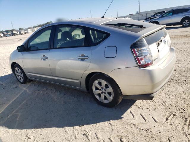 Photo 2 from auction – 2005 TOYOTA PRIUS with VIN JTDKB20U057034648