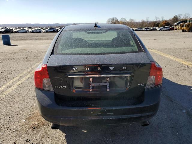 Photo 6 from auction – 2011 VOLVO S40 T5 with VIN YV1672MS0B2542682