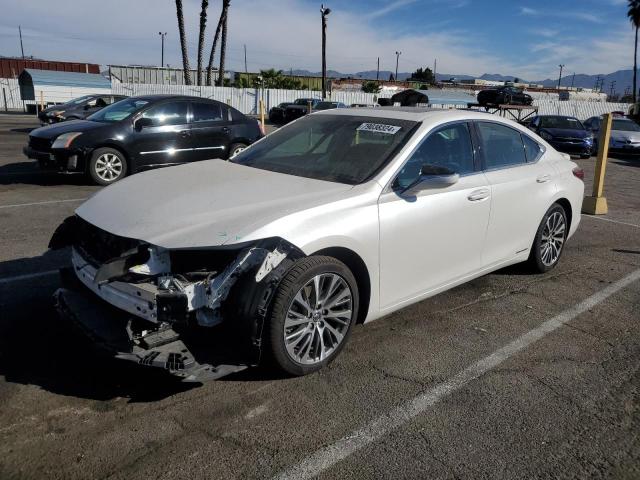 Photo 1 from auction – 2019 LEXUS ES 300H with VIN 58AB21B15KU001353