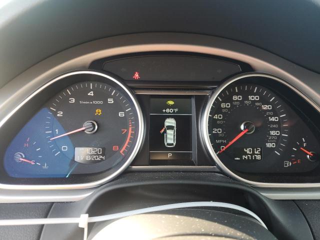 Photo 9 from auction – 2015 AUDI Q7 PREMIUM with VIN WA1LGAFE7FD011221