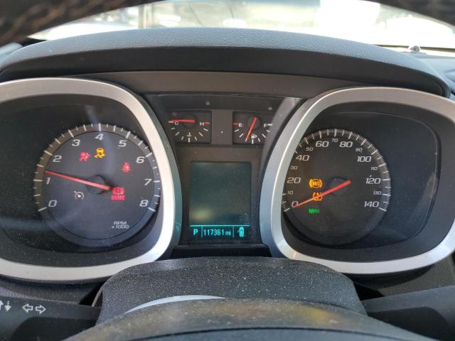 Photo 9 from auction – 2013 CHEVROLET EQUINOX LT with VIN 1GNALDEK2DZ124891