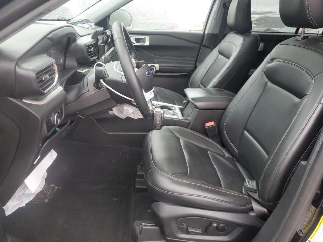 Photo 7 from auction – 2023 FORD EXPLORER X with VIN 1FMSK8DH0PGA54784