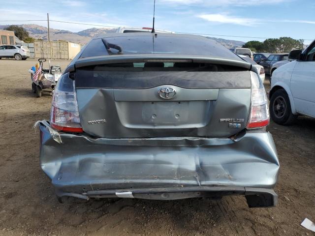 Photo 6 from auction – 2005 TOYOTA PRIUS with VIN JTDKB20U953099490