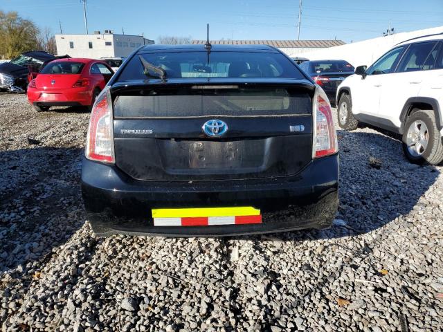 Photo 6 from auction – 2012 TOYOTA PRIUS with VIN JTDKN3DU0C5473767