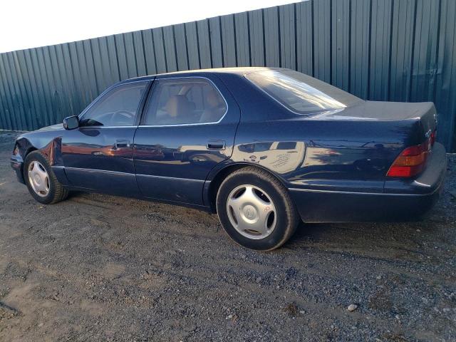 Photo 2 from auction – 1999 LEXUS LS 400 with VIN JT8BH28F9X0152907
