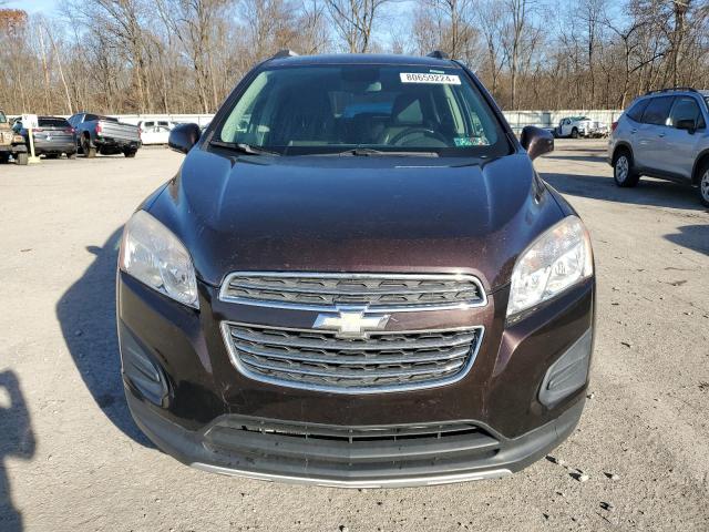 Photo 5 from auction – 2015 CHEVROLET TRAX 1LT with VIN KL7CJLSB7FB214665