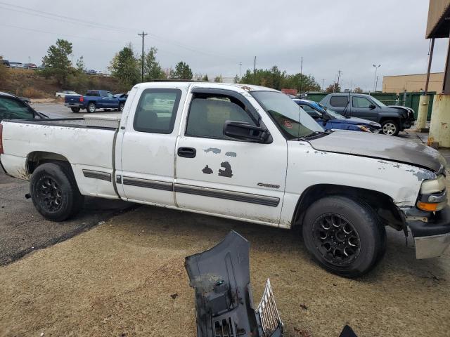 Photo 4 from auction – 2002 CHEVROLET SILVERADO with VIN 2GCEC19T621114771