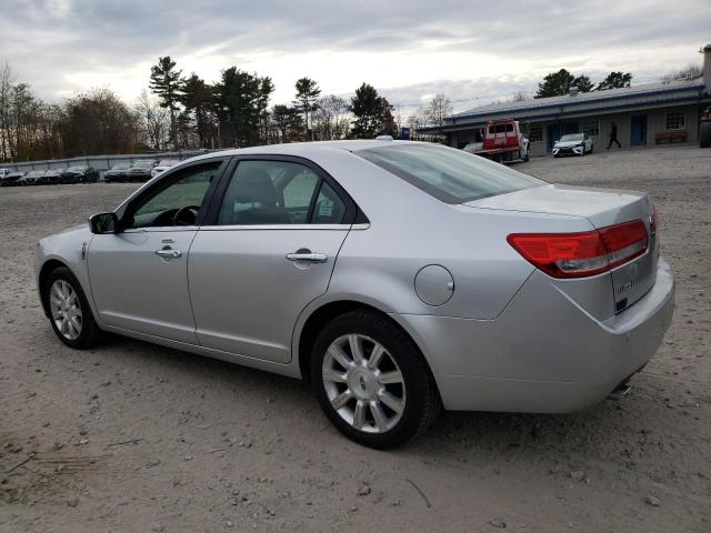 Photo 2 from auction – 2012 LINCOLN MKZ with VIN 3LNHL2GC5CR804185