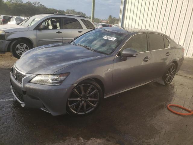 LEXUS GS 350 2015 with VIN JTHBE1BL8FA012504 - Photo from auction