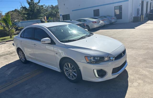 MITSUBISHI LANCER ES 2016 with VIN JA32U2FU6GU000704 - Photo from auction