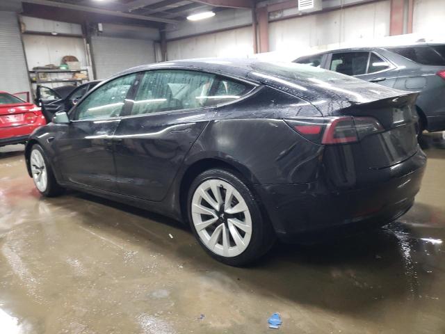 Photo 2 from auction – 2023 TESLA MODEL 3 with VIN 5YJ3E1EAXPF448361