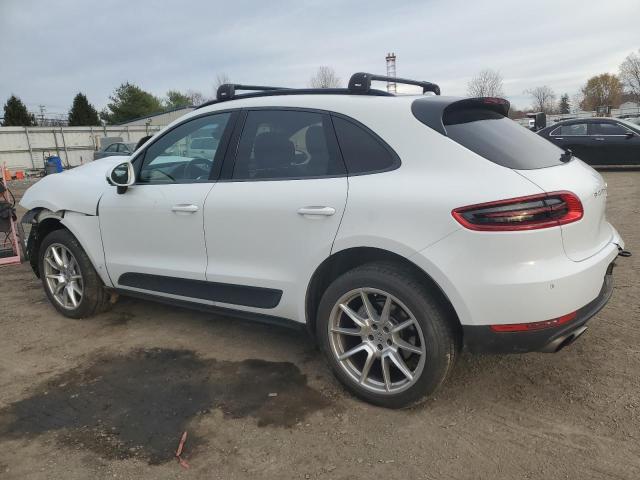 Photo 2 from auction – 2016 PORSCHE MACAN S with VIN WP1AB2A58GLB41572
