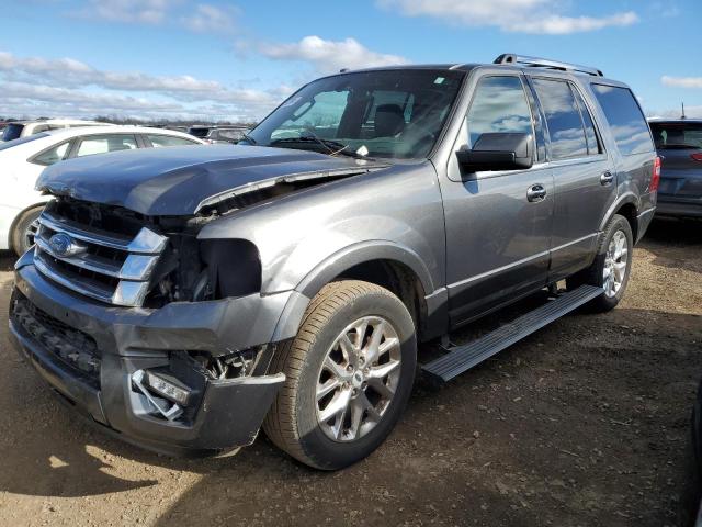 FORD EXPEDITION 2015 with VIN 1FMJU2ATXFEF30965 - Photo from auction
