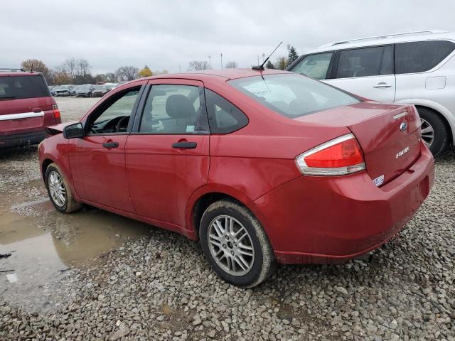 Photo 2 from auction – 2010 FORD FOCUS SE with VIN 1FAHP3FN2AW124570