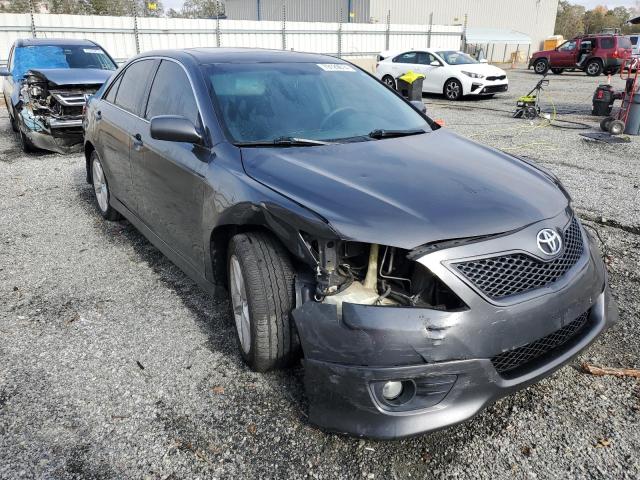 Photo 4 from auction – 2011 TOYOTA CAMRY BASE with VIN 4T1BF3EK0BU217056