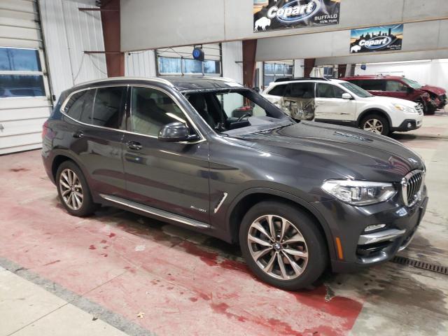Photo 4 from auction – 2018 BMW X3 XDRIVE3 with VIN 5UXTR9C59JLC79125
