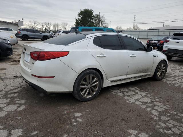 Photo 3 from auction – 2015 KIA OPTIMA SX with VIN 5XXGR4A69FG356470