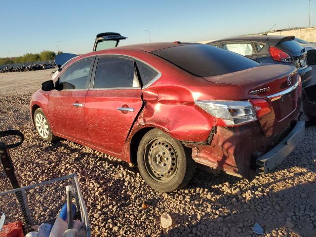 Photo 2 from auction – 2017 NISSAN SENTRA S with VIN 3N1AB7APXHY367334