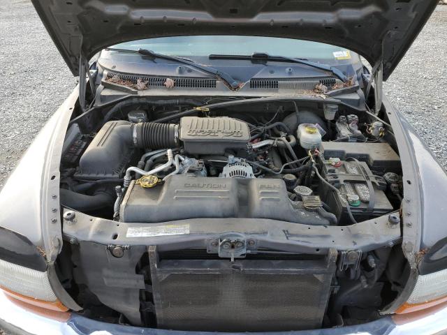 Photo 11 from auction – 2004 DODGE DAKOTA SLT with VIN 1D7HG42N74S534336