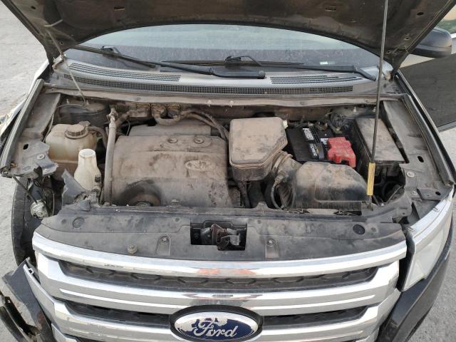 Photo 12 from auction – 2014 FORD EDGE LIMIT with VIN 2FMDK3KC9EBA78654