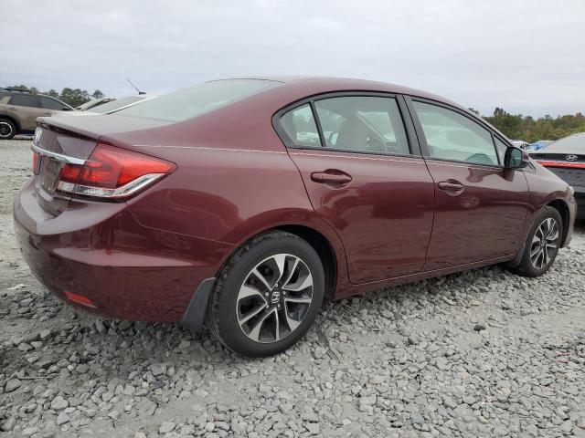 Photo 3 from auction – 2013 HONDA CIVIC EX with VIN 19XFB2F82DE046777