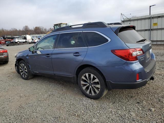 Photo 2 from auction – 2015 SUBARU OUTBACK 3. with VIN 4S4BSENC6F3363487