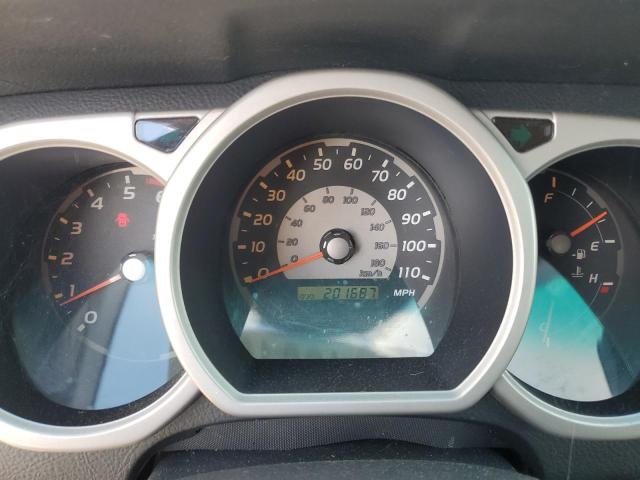 Photo 9 from auction – 2004 TOYOTA 4RUNNER SR with VIN JTEBU14R048014575