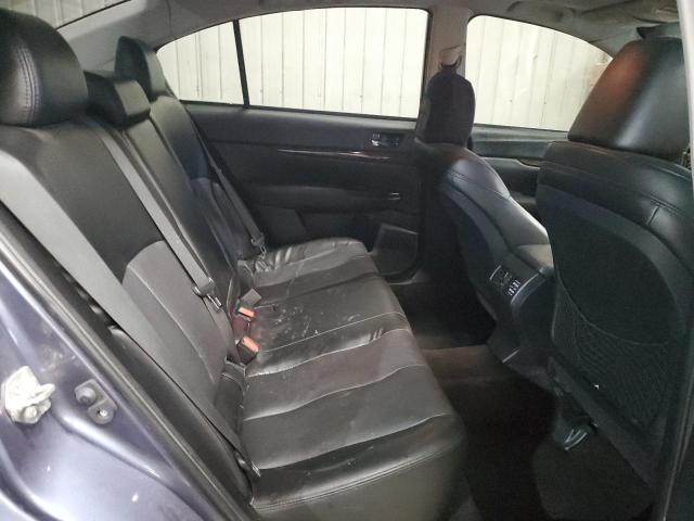 Photo 10 from auction – 2013 SUBARU LEGACY 2.5 with VIN 4S3BMBL63D3023267