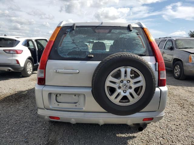 Photo 6 from auction – 2004 HONDA CR-V EX with VIN SHSRD78824U221646