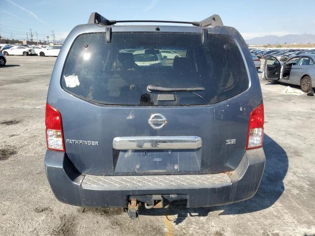 Photo 6 from auction – 2006 NISSAN PATHFINDER with VIN 5N1AR18W86C603497