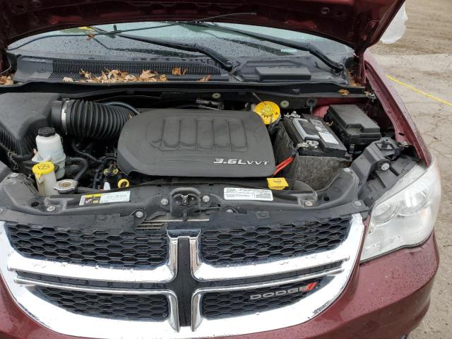 Photo 11 from auction – 2017 DODGE GRAND CARA with VIN 2C4RDGCG6HR793058