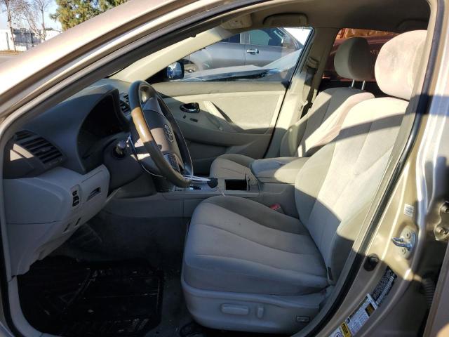 Photo 7 from auction – 2010 TOYOTA CAMRY BASE with VIN 4T1BF3EK2AU548235