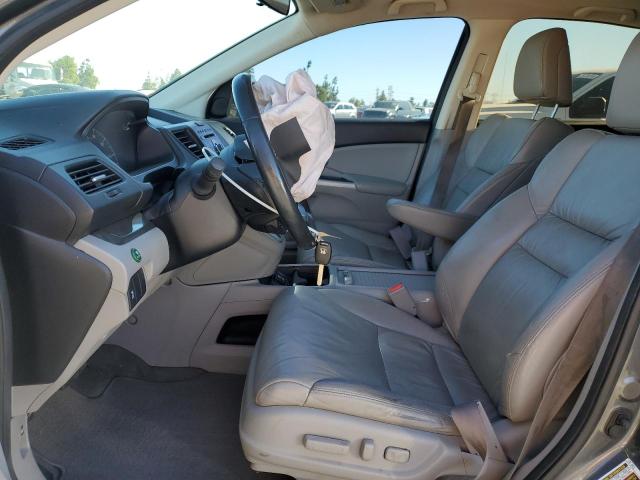 Photo 7 from auction – 2012 HONDA CR-V EXL with VIN 5J6RM3H75CL001673