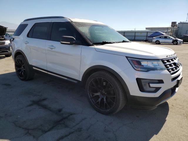 Photo 4 from auction – 2016 FORD EXPLORER X with VIN 1FM5K7D85GGC22717