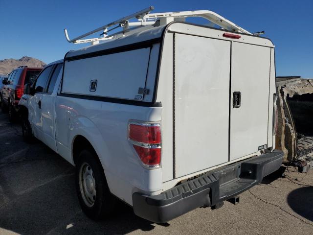 Photo 2 from auction – 2014 FORD F150 SUPER with VIN 1FTEX1CM6EKG25472
