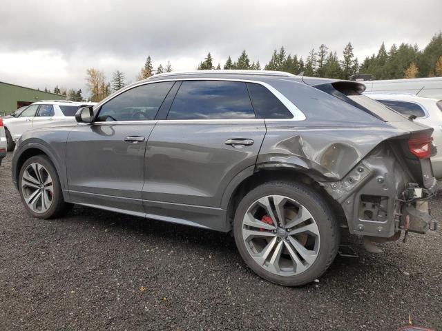 Photo 2 from auction – 2019 AUDI Q8 PREMIUM with VIN WA1BVAF15KD042220