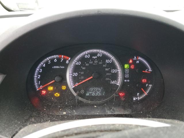Photo 9 from auction – 2008 MAZDA 5 with VIN JM1CR293380320730