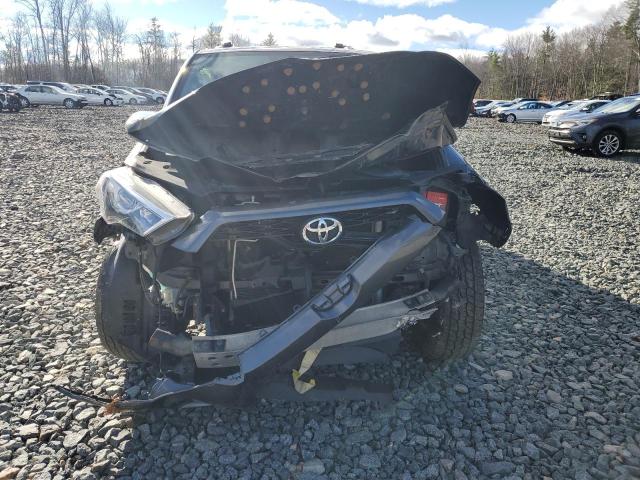 Photo 5 from auction – 2016 TOYOTA 4RUNNER SR with VIN JTEBU5JRXG5322550