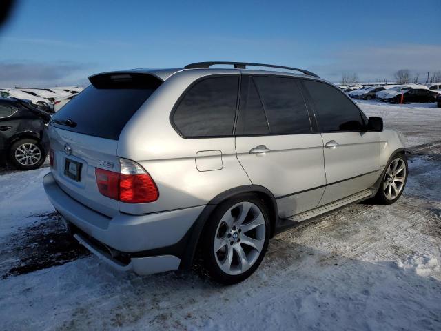 Photo 3 from auction – 2004 BMW X5 4.8IS with VIN 5UXFA93514LE81255