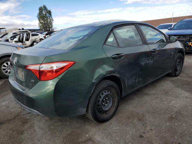 Снимка 3 от търг – 2015 TOYOTA COROLLA L с VIN 2T1BURHEXFC378827
