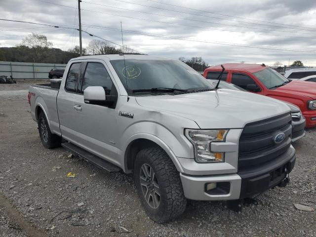 Photo 4 from auction – 2015 FORD F150 SUPER with VIN 1FTFX1EG0FFC19645