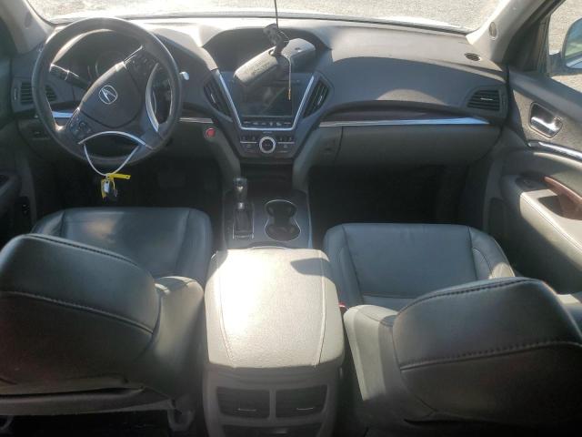 Photo 8 from auction – 2014 ACURA MDX TECHNO with VIN 5FRYD4H4XEB041037