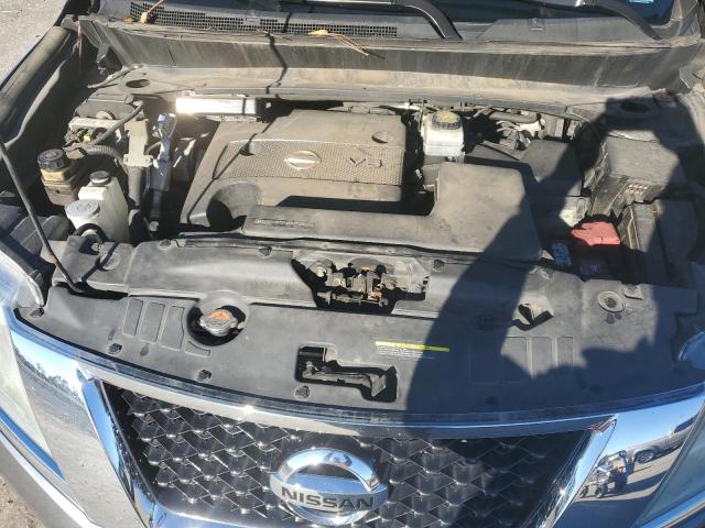 Photo 12 from auction – 2016 NISSAN PATHFINDER with VIN 5N1AR2MN4GC612301