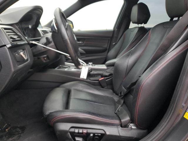Photo 7 from auction – 2012 BMW 335 I with VIN WBA3A9C53CF270070