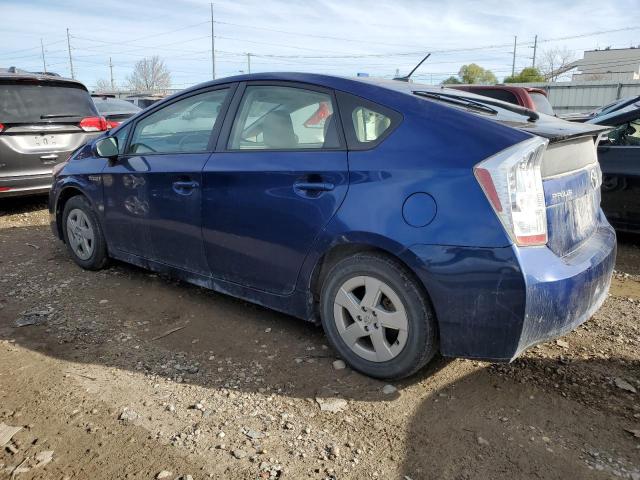Photo 2 from auction – 2011 TOYOTA PRIUS with VIN JTDKN3DU3B1476684