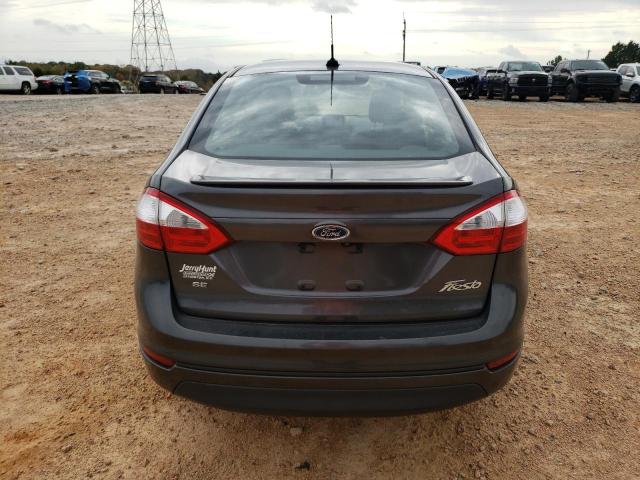 Photo 6 from auction – 2019 FORD FIESTA SE with VIN 3FADP4BJ4KM124451