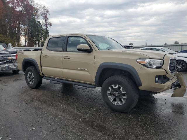 Photo 4 from auction – 2018 TOYOTA TACOMA DOU with VIN 3TMAZ5CN9JM054331