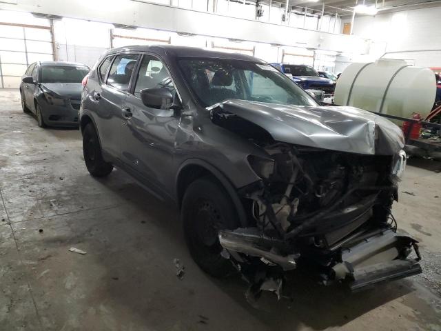 Photo 4 from auction – 2017 NISSAN ROGUE S with VIN KNMAT2MV1HP509398