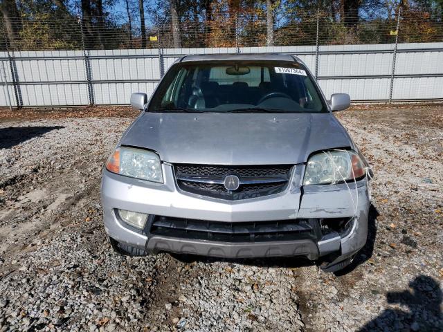 Photo 5 from auction – 2002 ACURA MDX with VIN 2HNYD18282H534682