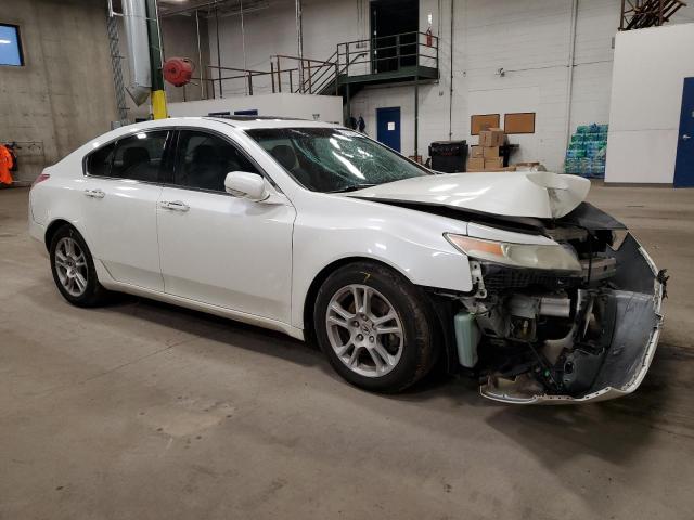 Photo 4 from auction – 2009 ACURA TL with VIN 19UUA86549A005694